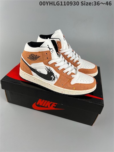 women air jordan 1 shoes 2022-12-11-392